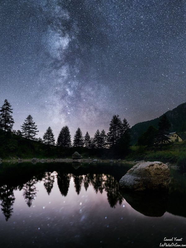 St Grat Lake фото превью