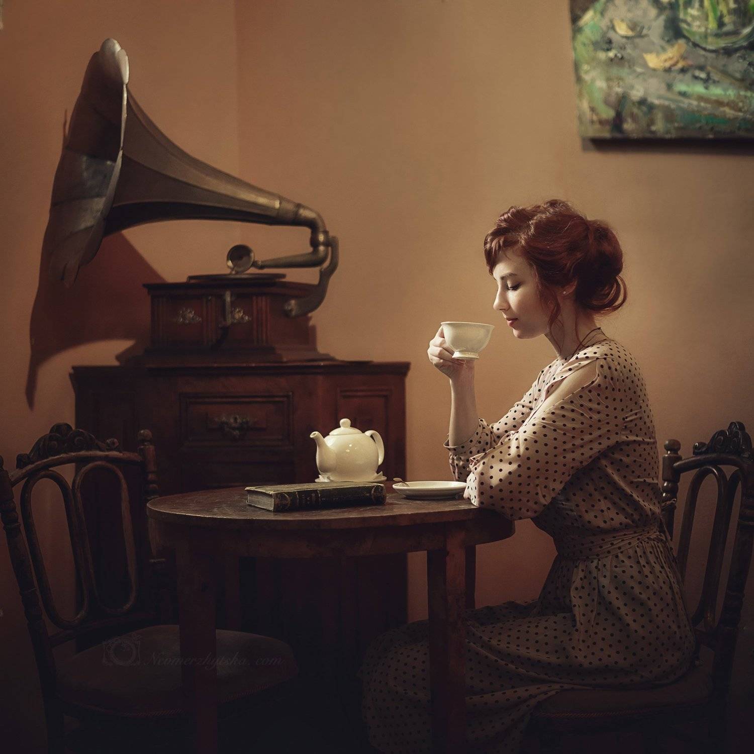 , Невмержицкая Татьяна