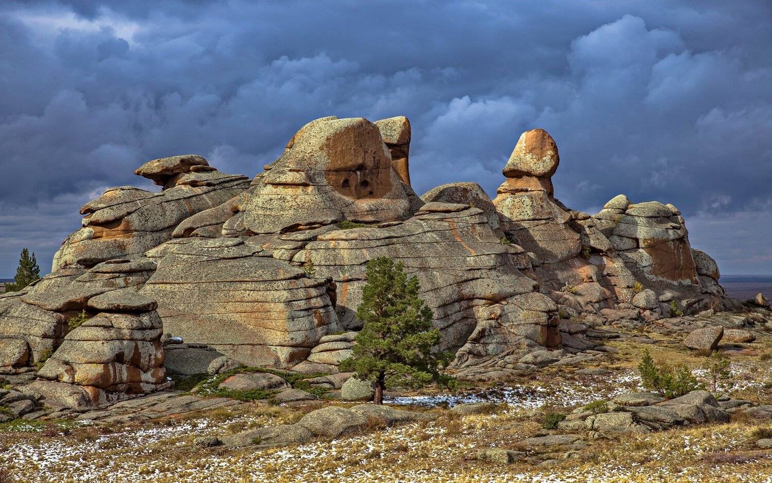 горы, Евгений Дроботенко