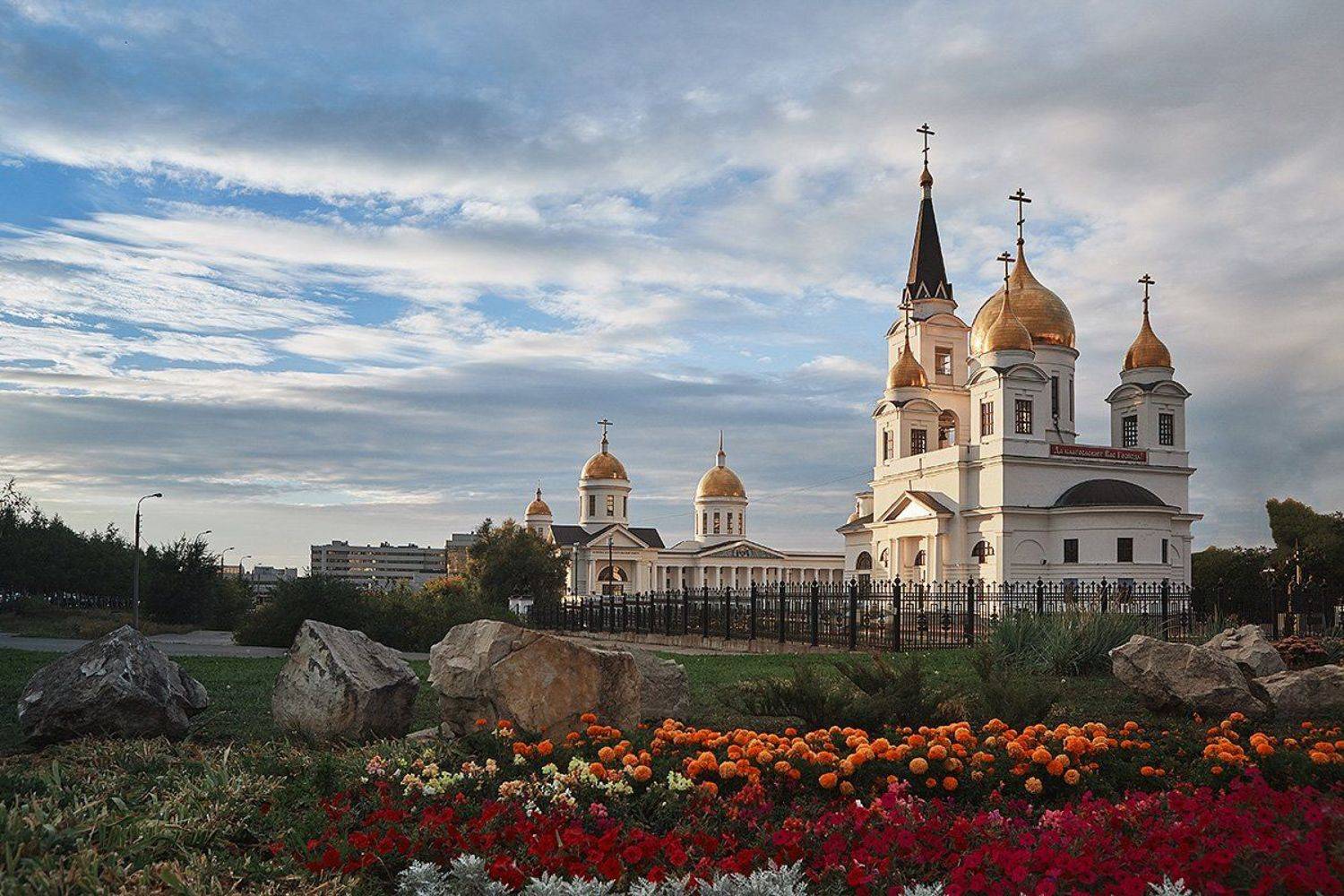 храм, церковь, собор, вера,, Михаил Иванов