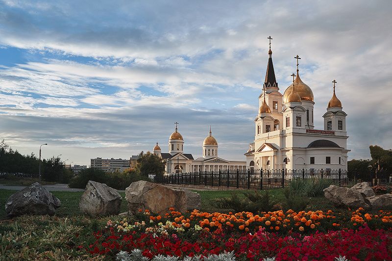 храм, церковь, собор, вера, Храм фото превью