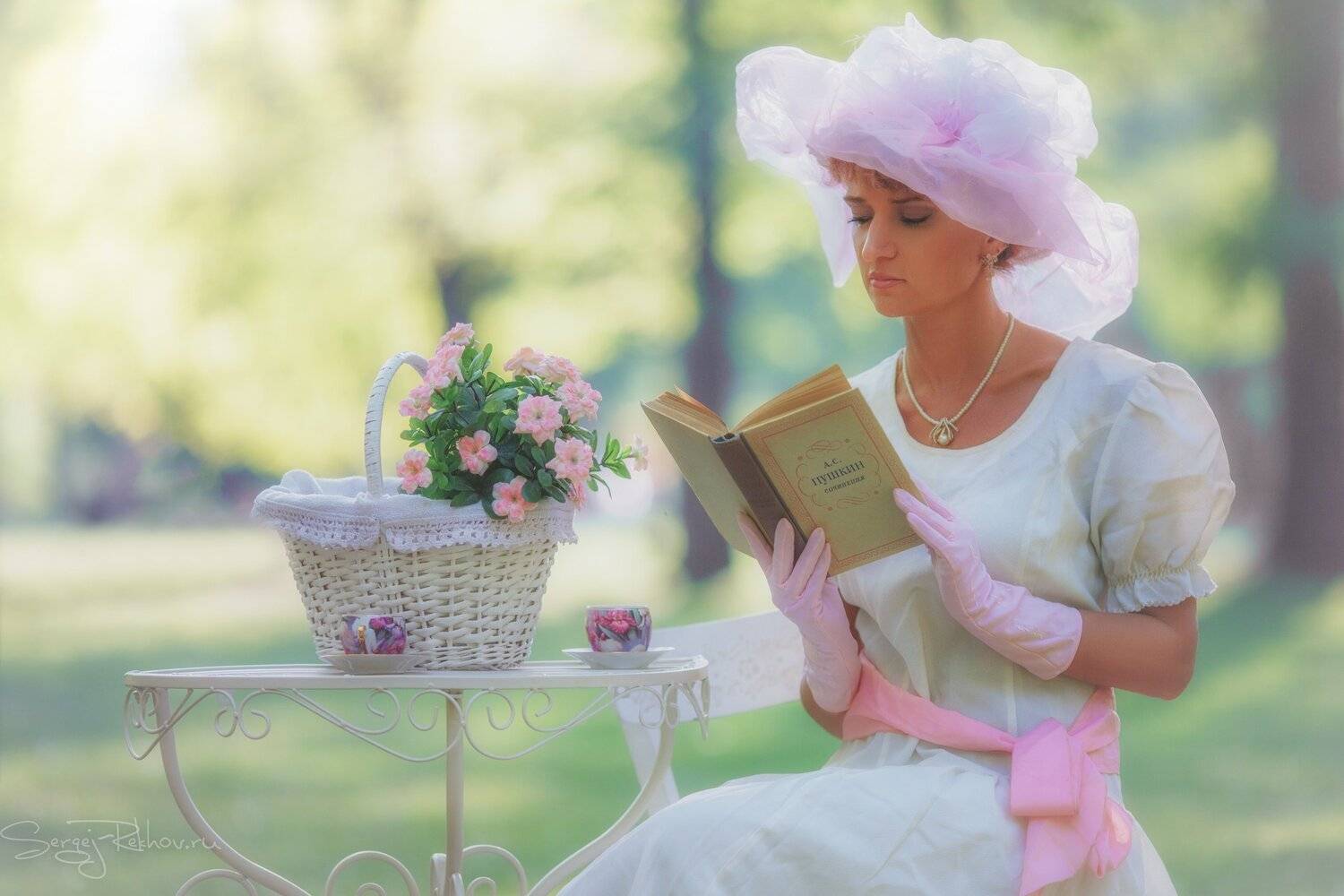 , Сергей Рехов