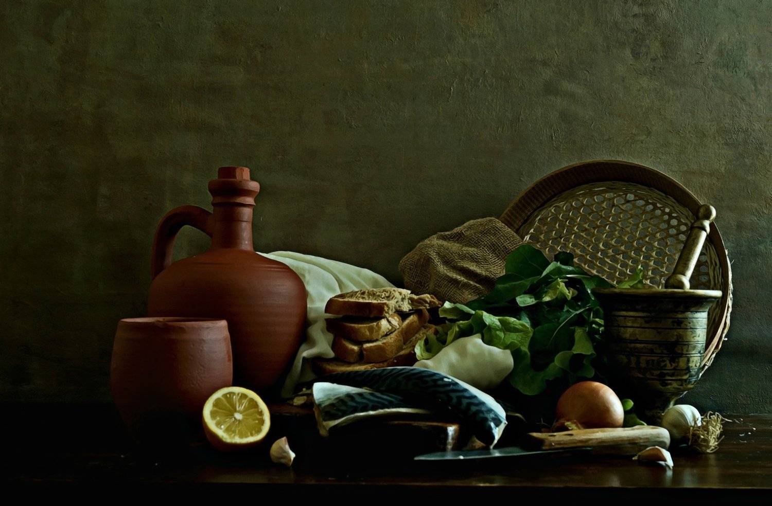 Stillife, hilmi ayhan