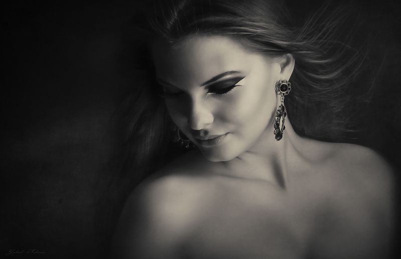 portrait Angel фото превью