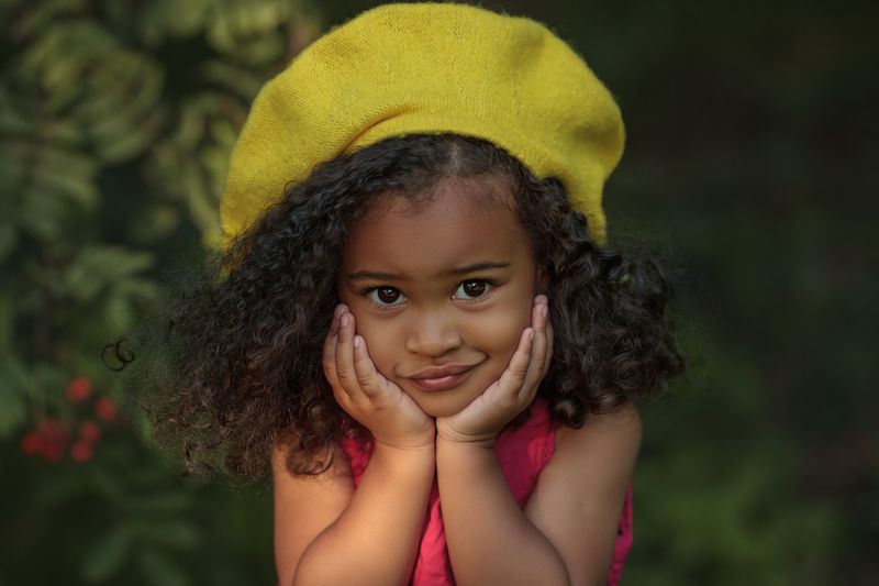 #autumn #kidsphoto colors of autumn фото превью