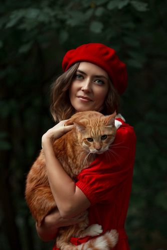 Little Red-Riding-Hood