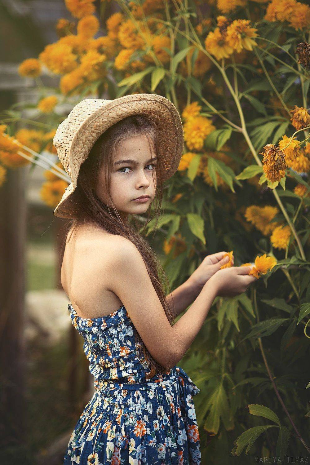 , Мария Илмаз