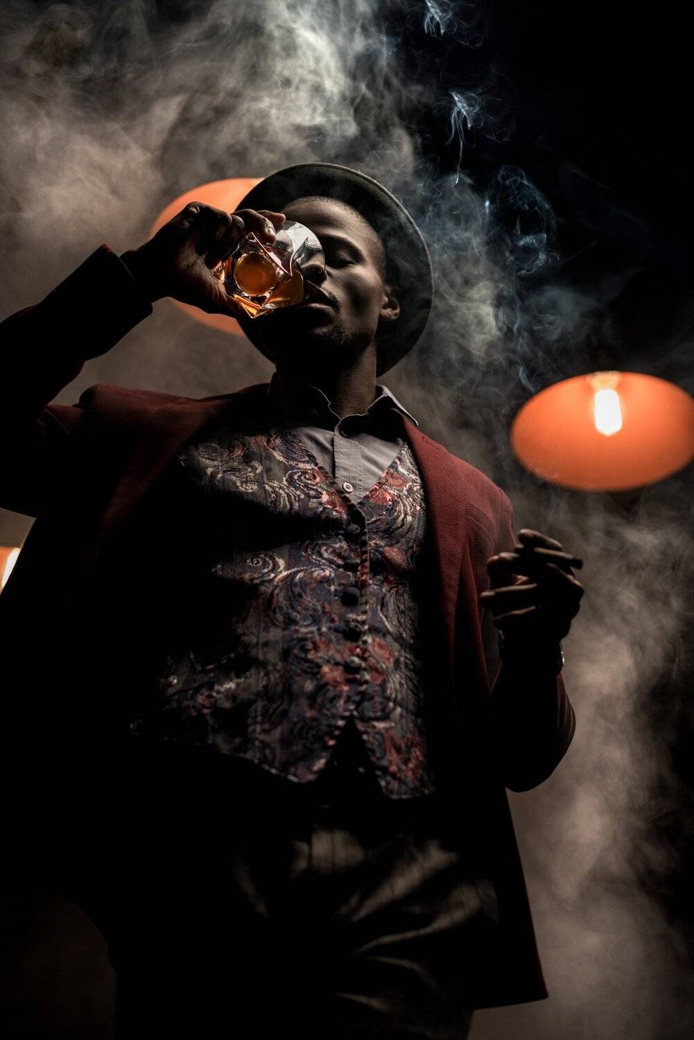 portrait, man, style, Yaroslav Boychenko