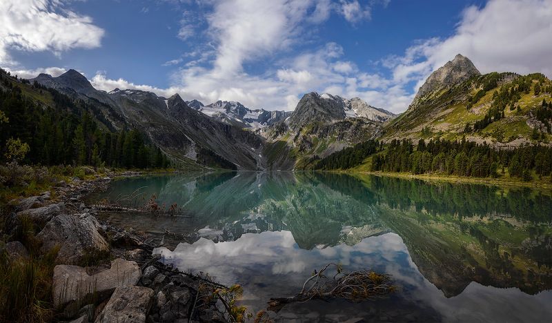 Верхнее Мультинское фото превью