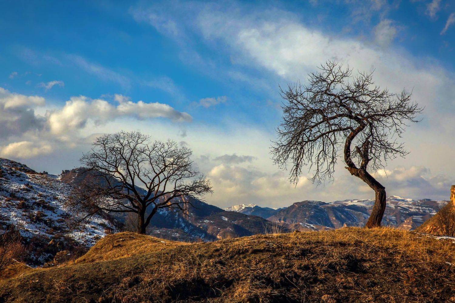 горы,зима,просторы,дагестан, Marat Magov