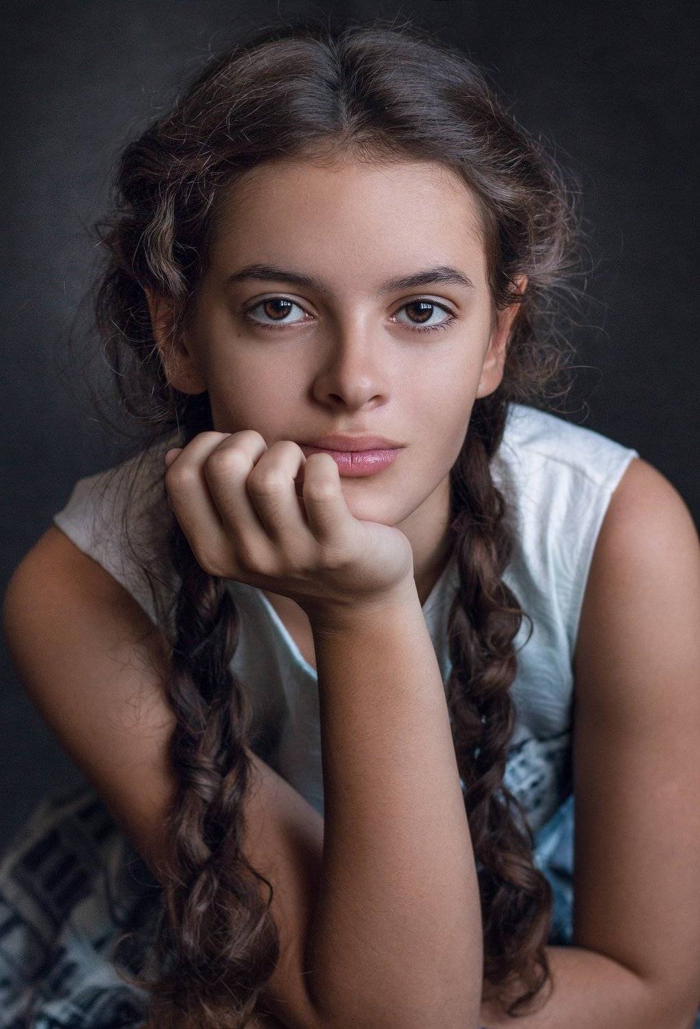 , Elina Garipova