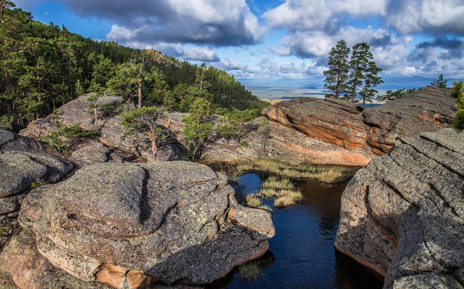 горы, Евгений Дроботенко