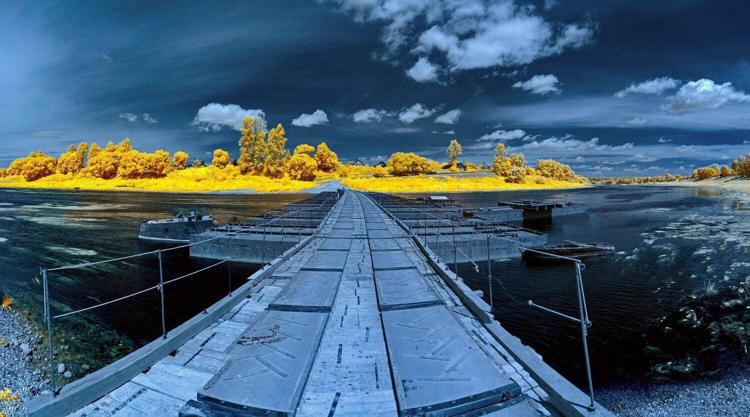 infrared,ик-фото,инфракрасное фото,инфракрасная фотография,пейзаж,природа,беларусь,лето, Sixten ( Сергей )