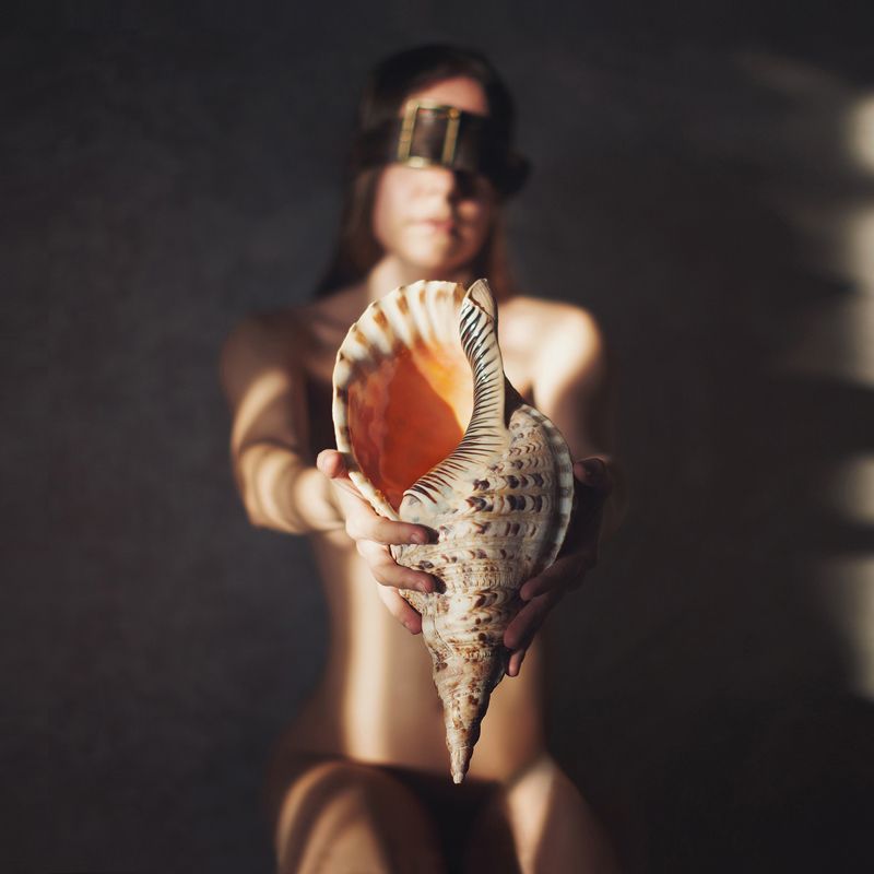 I`m blind but i can Feel фото превью