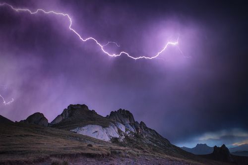  Грозовой перевал