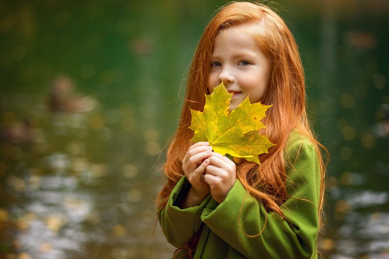 В городе осень... фото превью