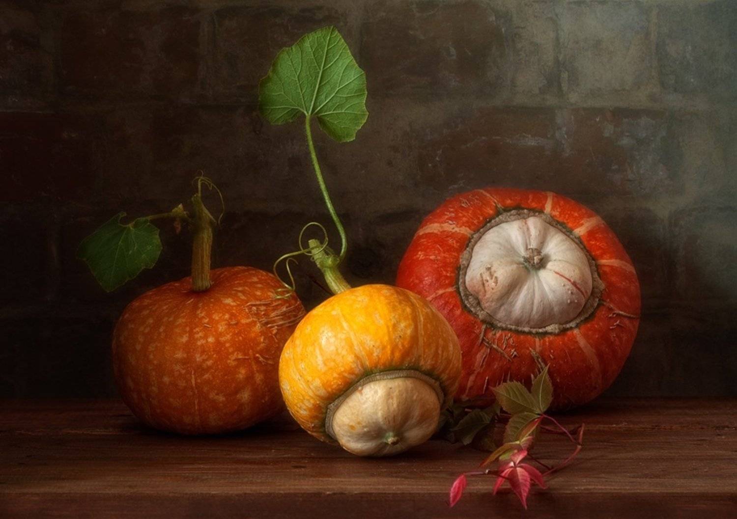 натюрморт,тыквы,осень, Наталия К