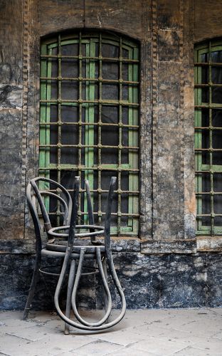 Old place