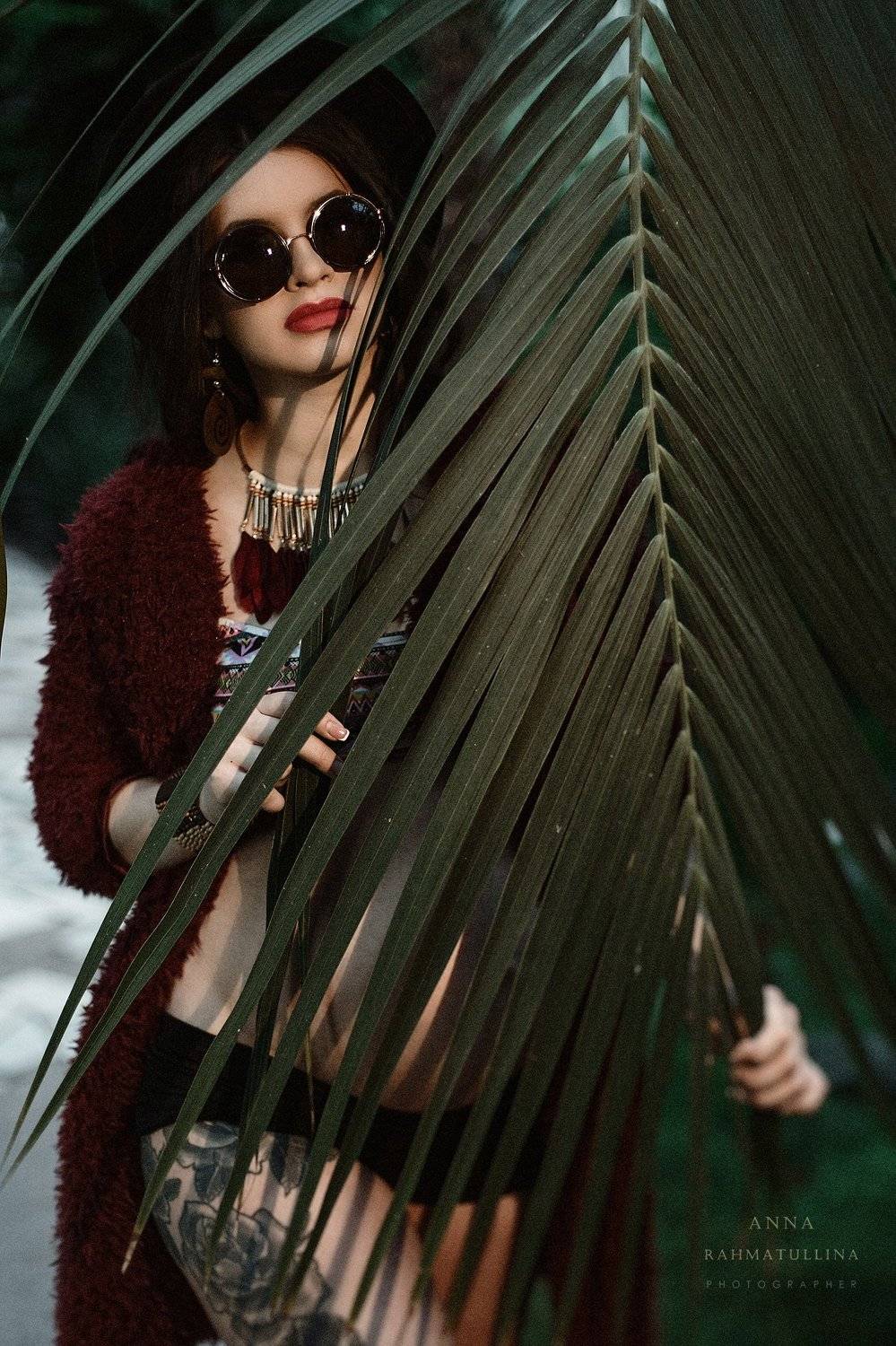 беременность, Анна Рахматуллина