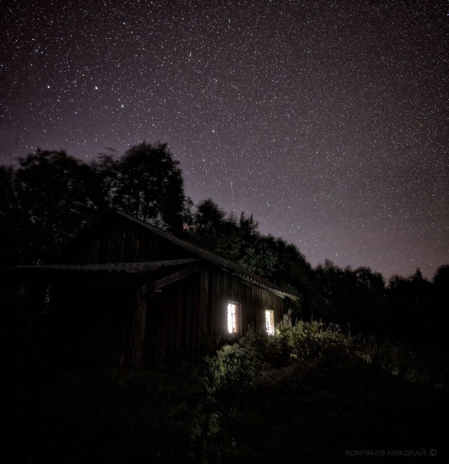 , Хохряков Николай