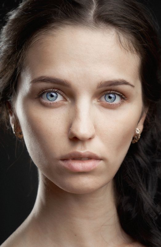 portait, model, girl, портрет, модель, девушка, арт, art, headshot portrait, headshot Екатерина фото превью