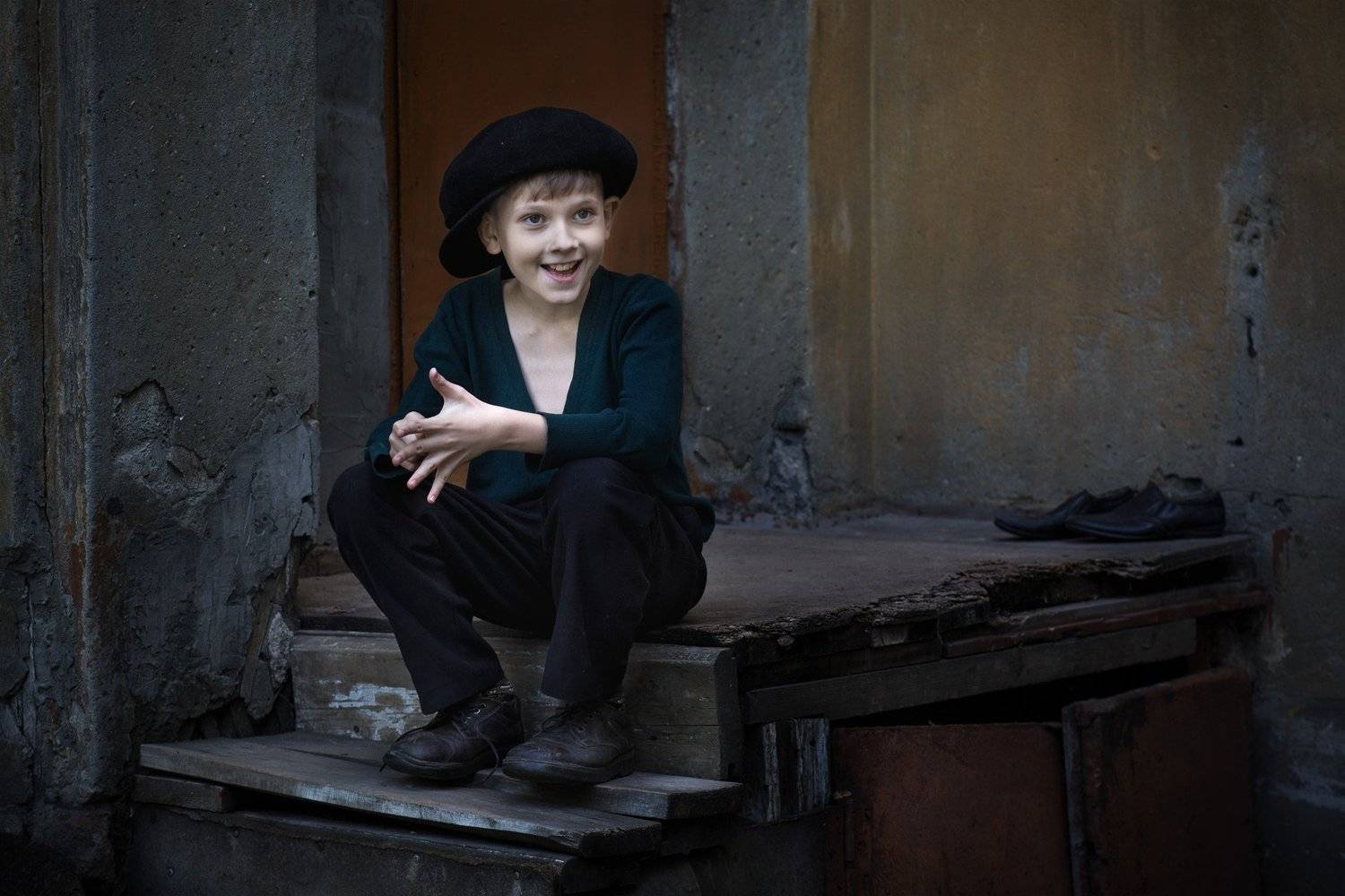 , Олег Астахов