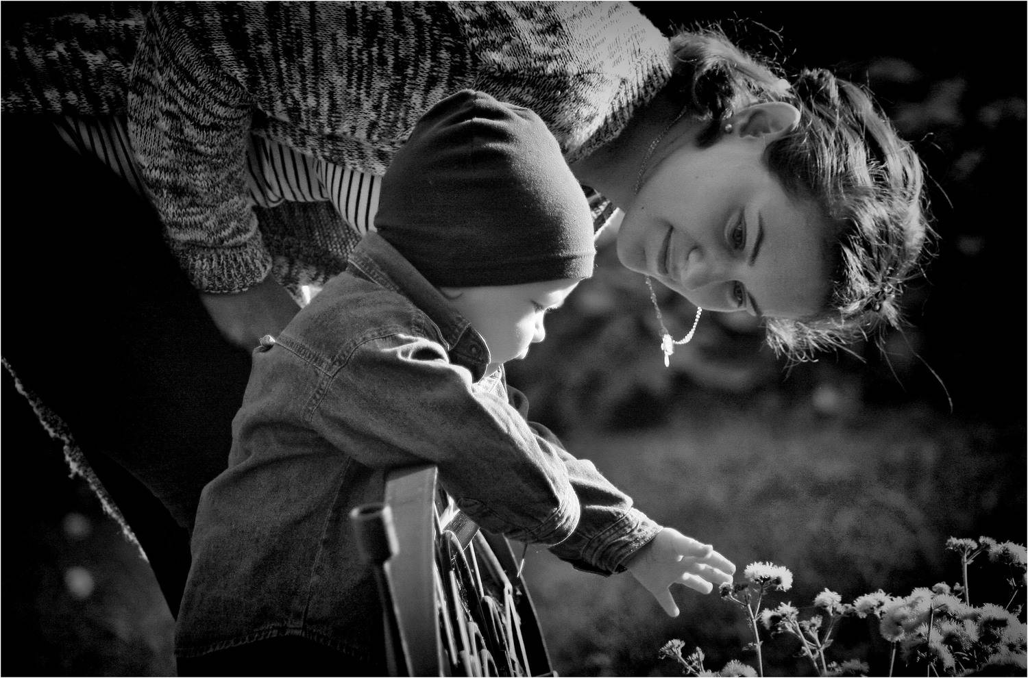 дети и взрослые, Юрий  Храмутичев