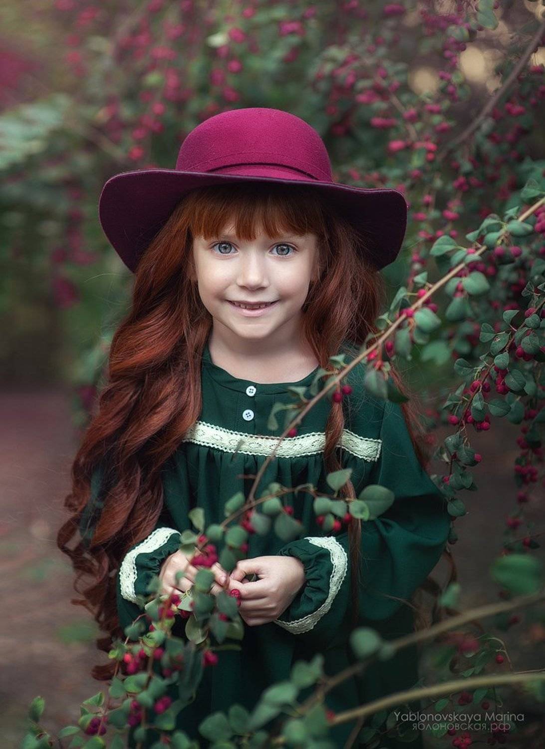 , Яблоновская Марина