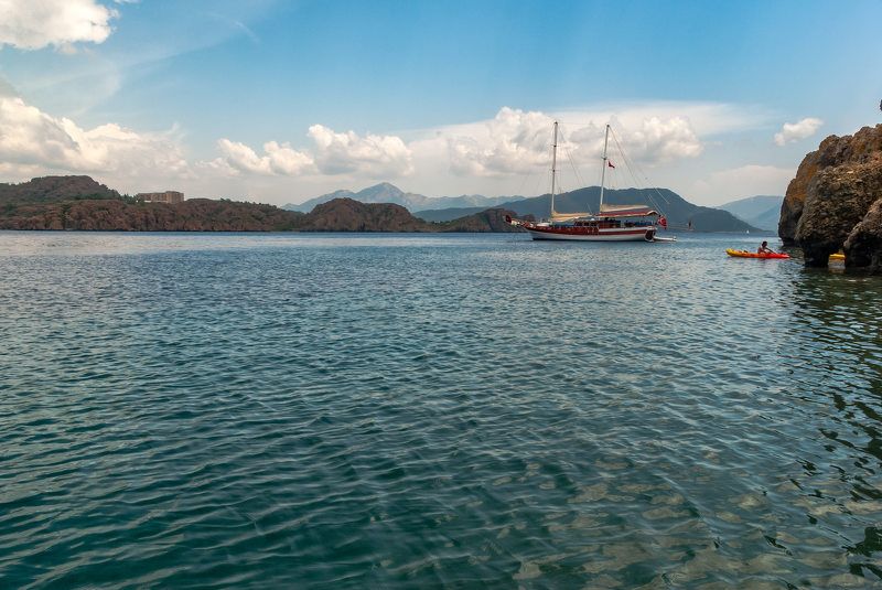 среди островов фото превью