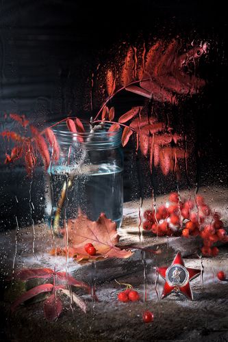 От героев былых времён (отцам и дедам, ушедшим в Осень...)