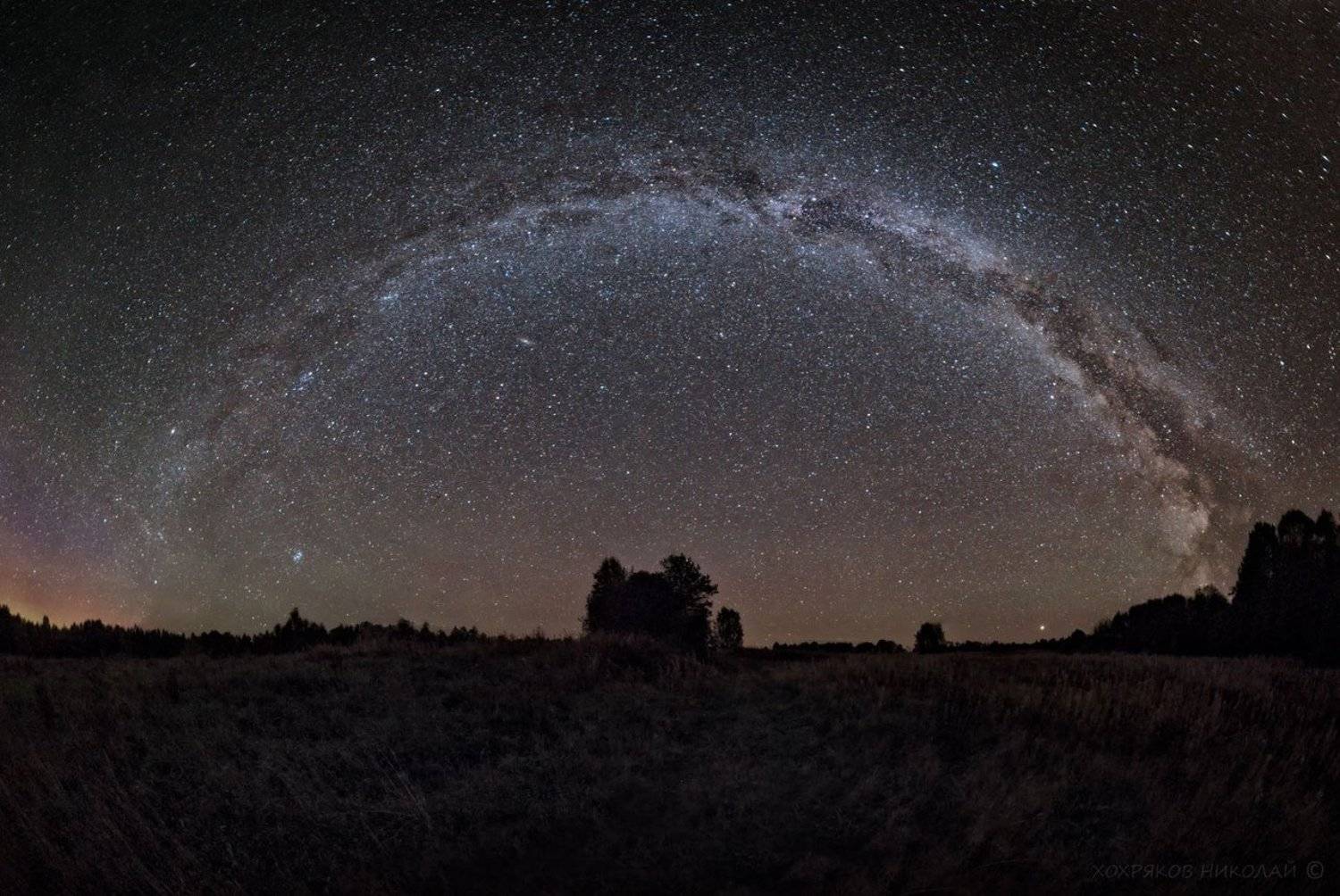 , Хохряков Николай