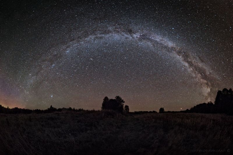 путь небесный... фото превью