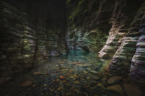 Giaredo Canion Tuscany