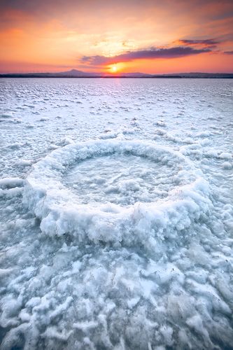 The craters of Cyprus