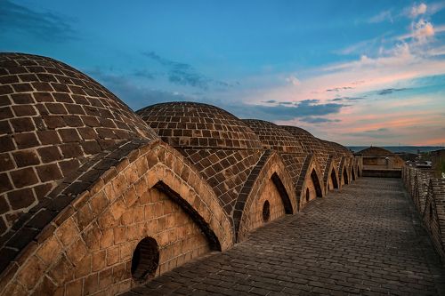Bazaar of Tabriz
