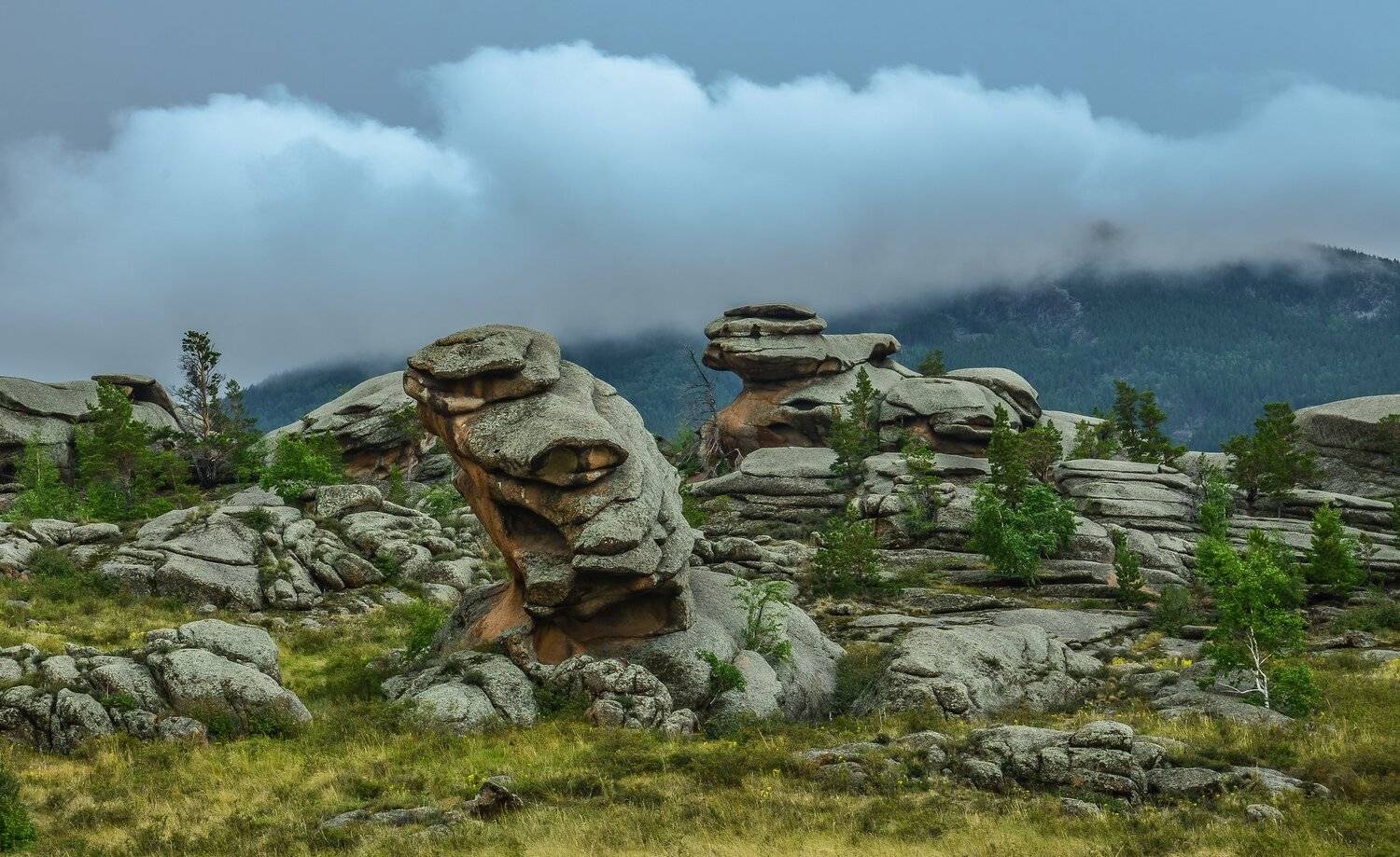 горы, Евгений Дроботенко