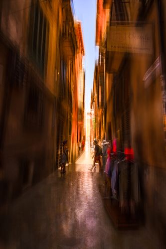Street´s of Mallorca