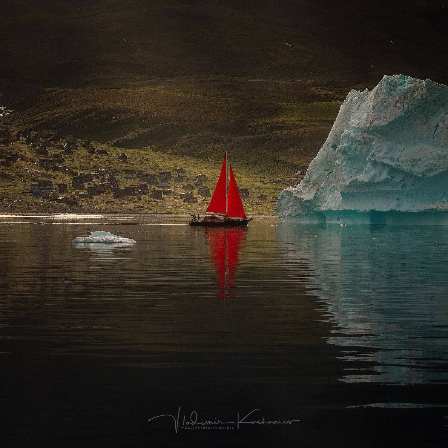 , Vladimir Kushnarev