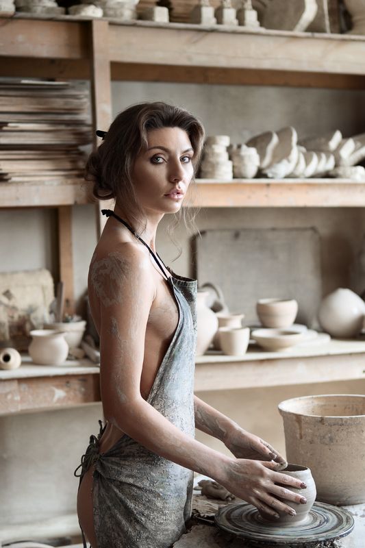 Pottery фото превью