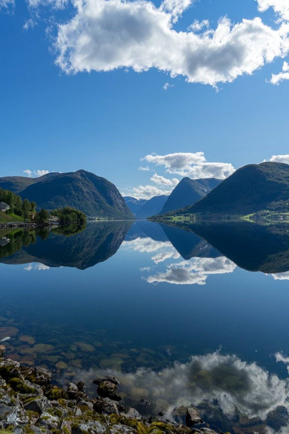 Пейзаж , облака , горы , , Руслан Кошурба