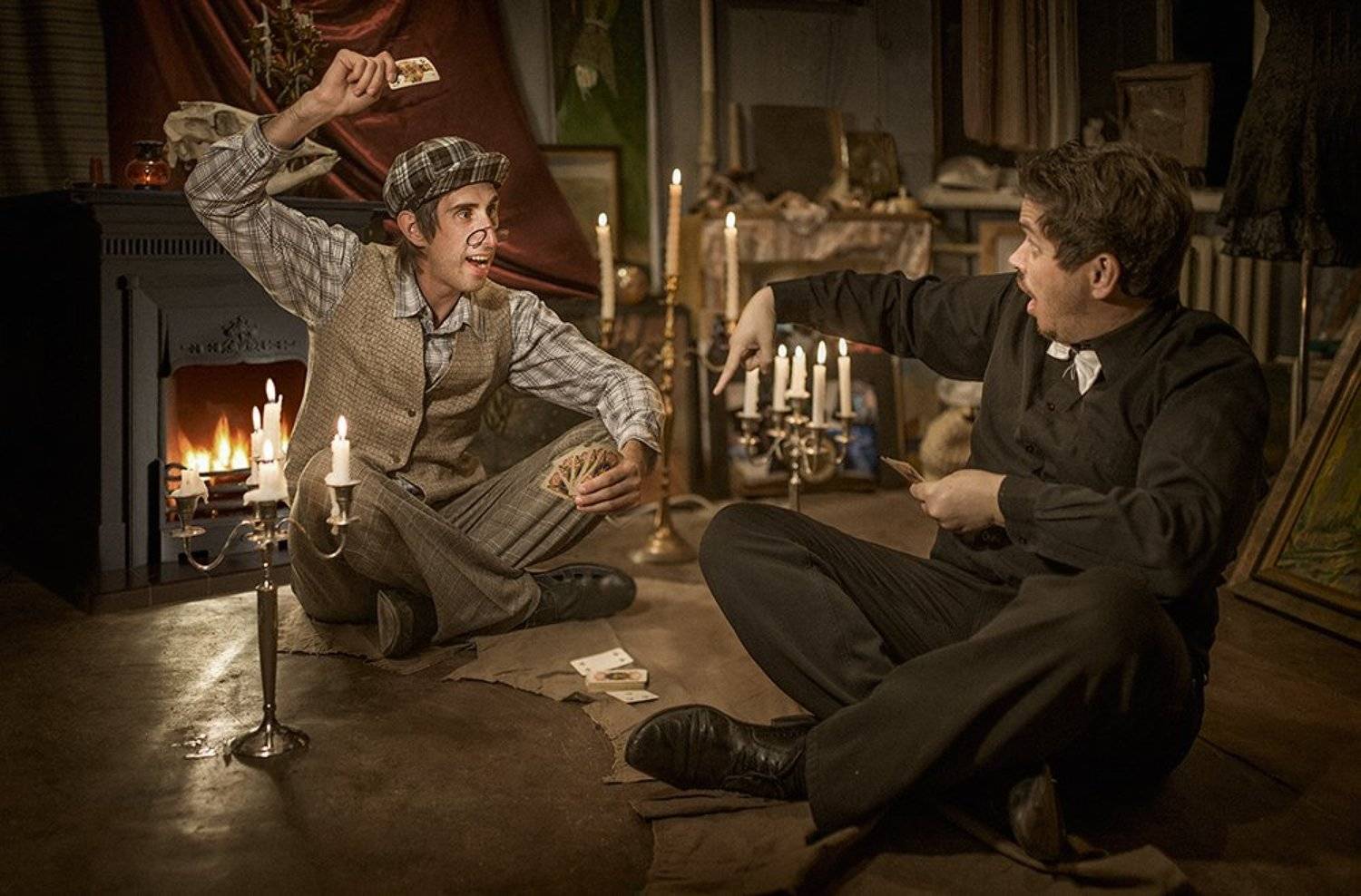 , Клименко Геннадий