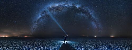 The creation