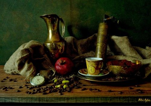 Turkish coffee