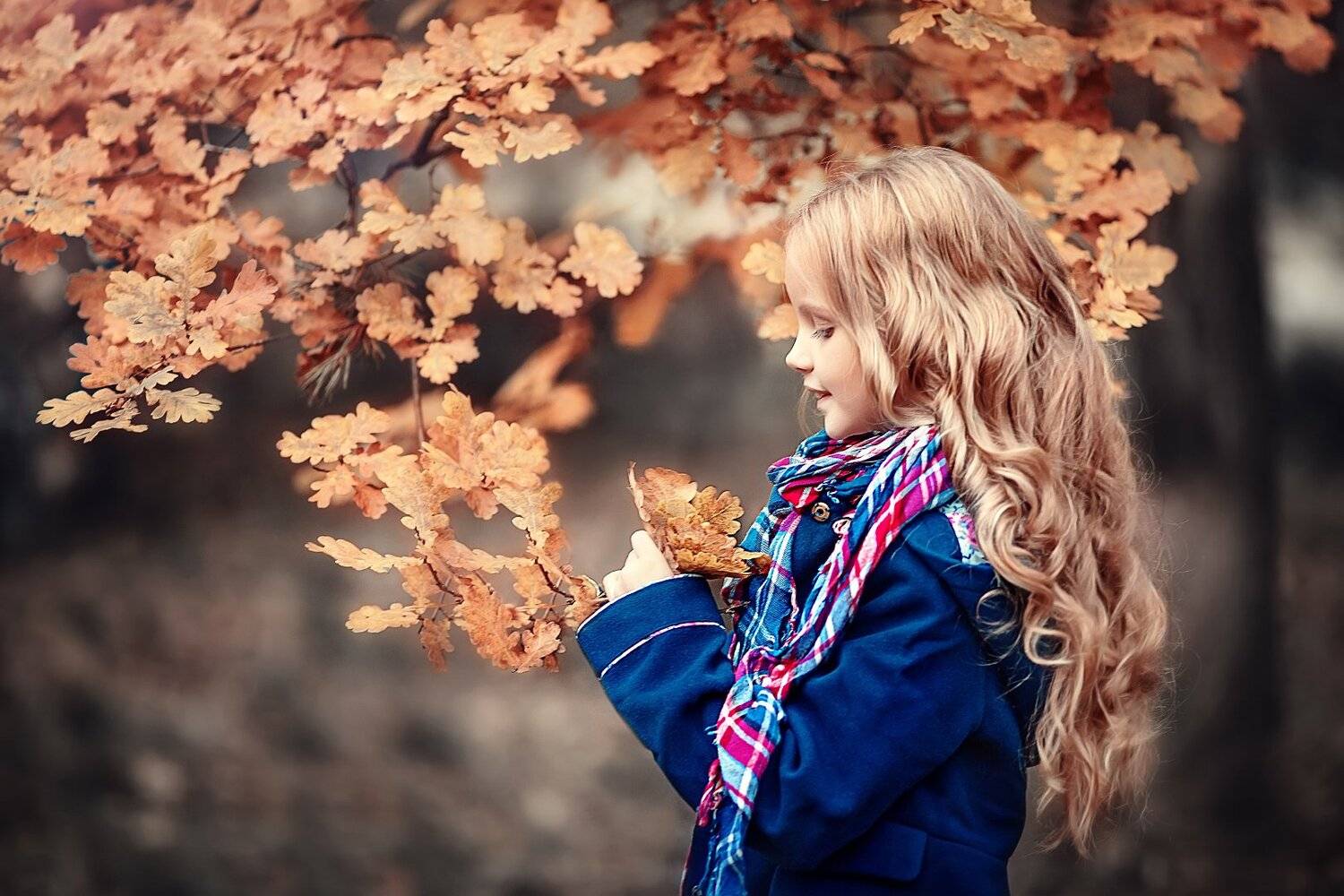 золотая осень сентябрь, Полковникова Катерина