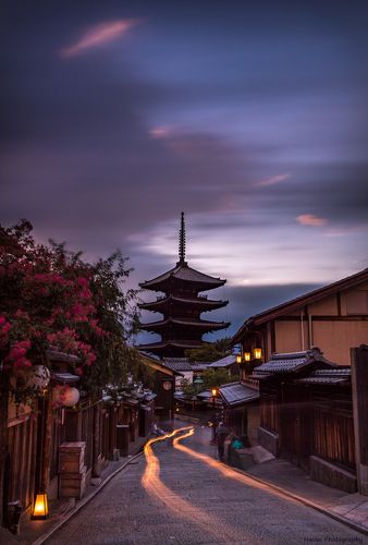 The Beauty of Kyoto