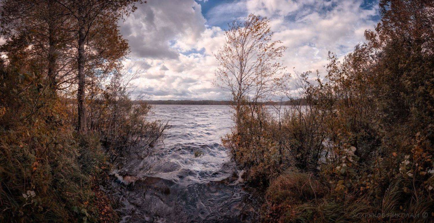 , Хохряков Николай