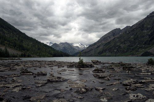 Среднее Мультинское озеро