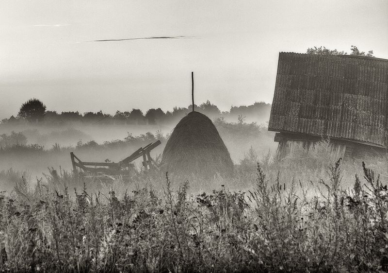 И снова Осенево... фото превью