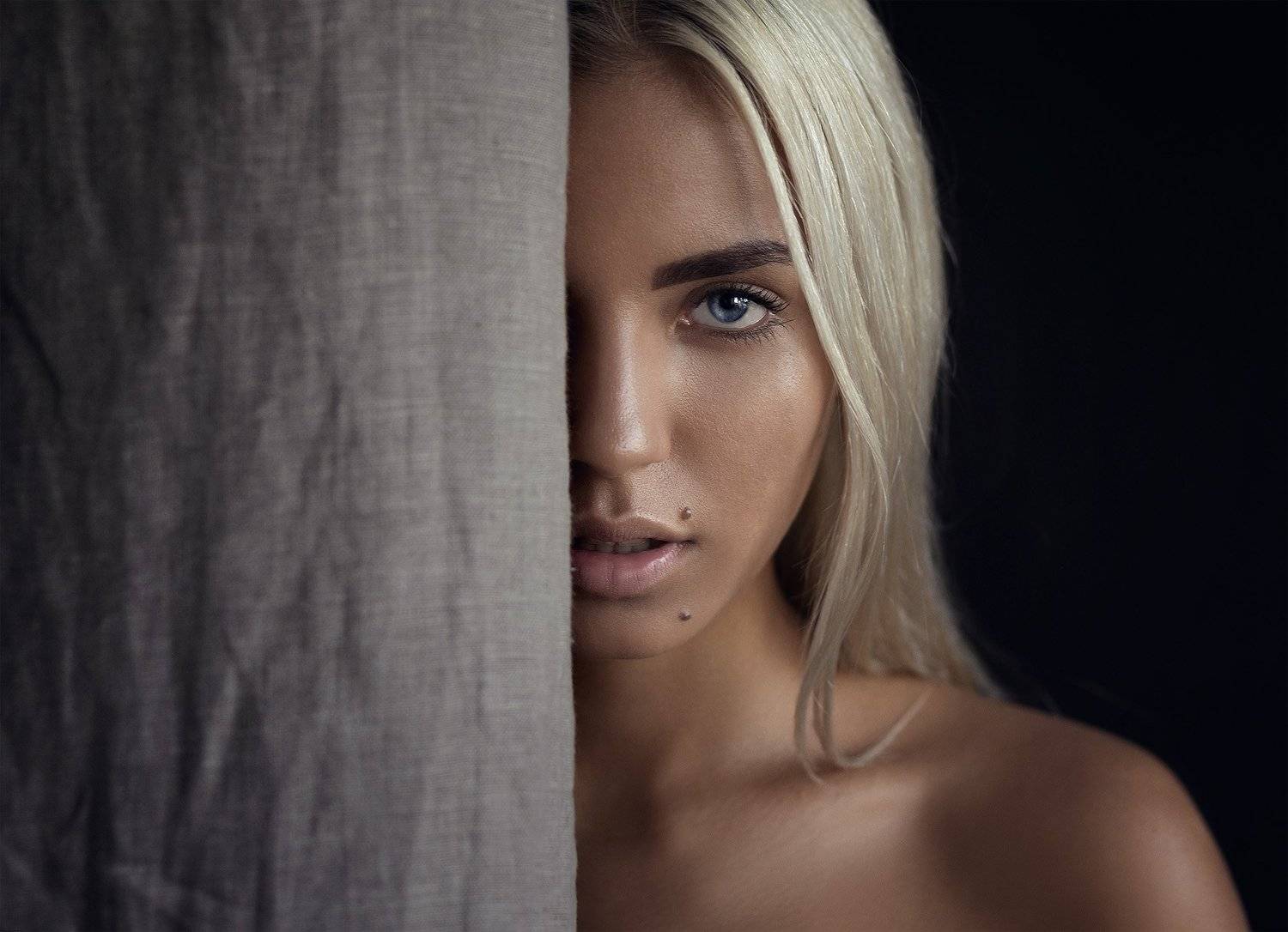 portait, mode, gir, портрет, модель, девушка, art, арт, Евгений Сибиряев