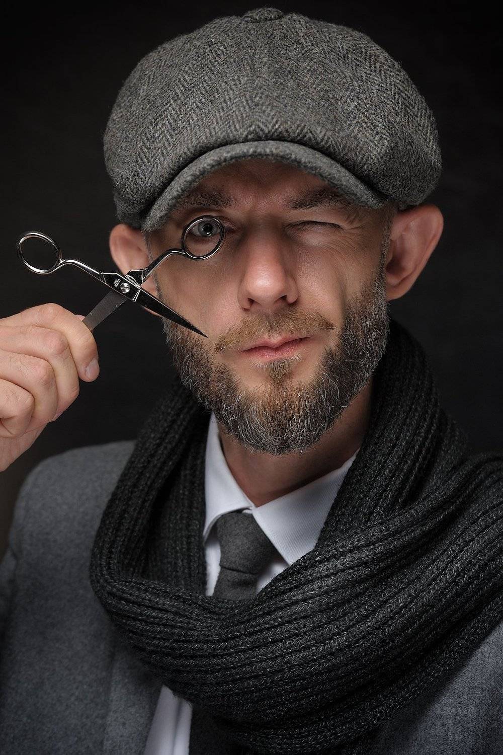 портрет, Алексей Мельситов